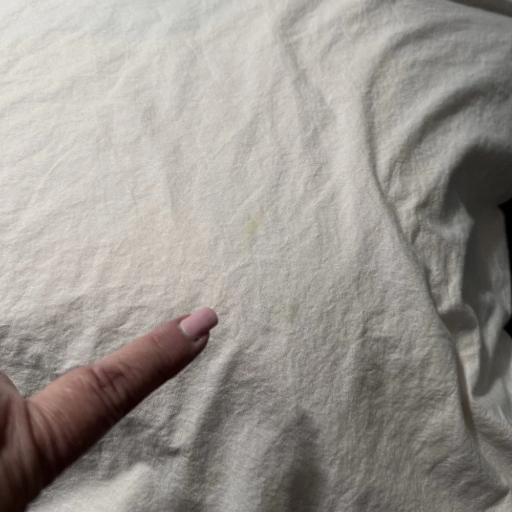 Anthropologie sucette duvet